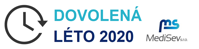 Dovolená léto 2020 Dovolená léto 2020